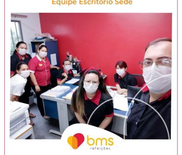Equipe Escritrio Sede