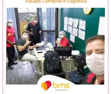 Equipe Compras e Logstica