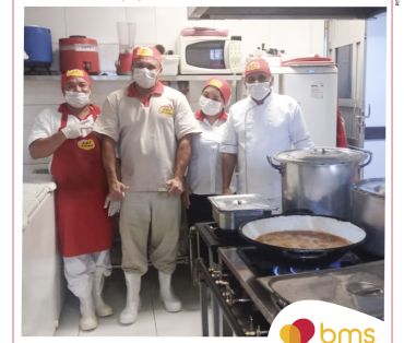Equipe Maternidade Alvorada
